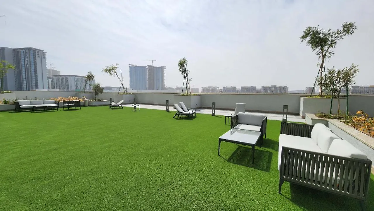 Stay By Latinem Luxury 1Br Holiday Home Cvr A1513 Near Burj Khalifa Dubai 0*,  United Arab Emirates
