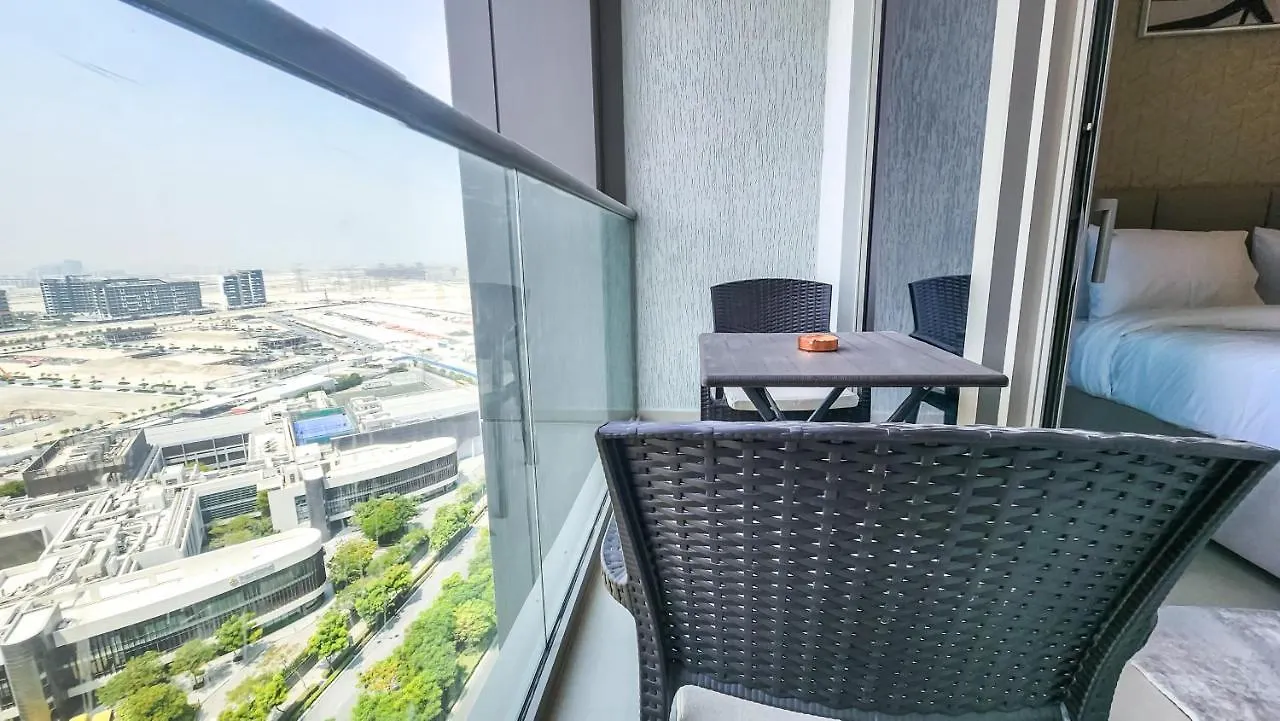 Stay By Latinem Luxury 1Br Holiday Home Cvr A1513 Near Burj Khalifa Dubai